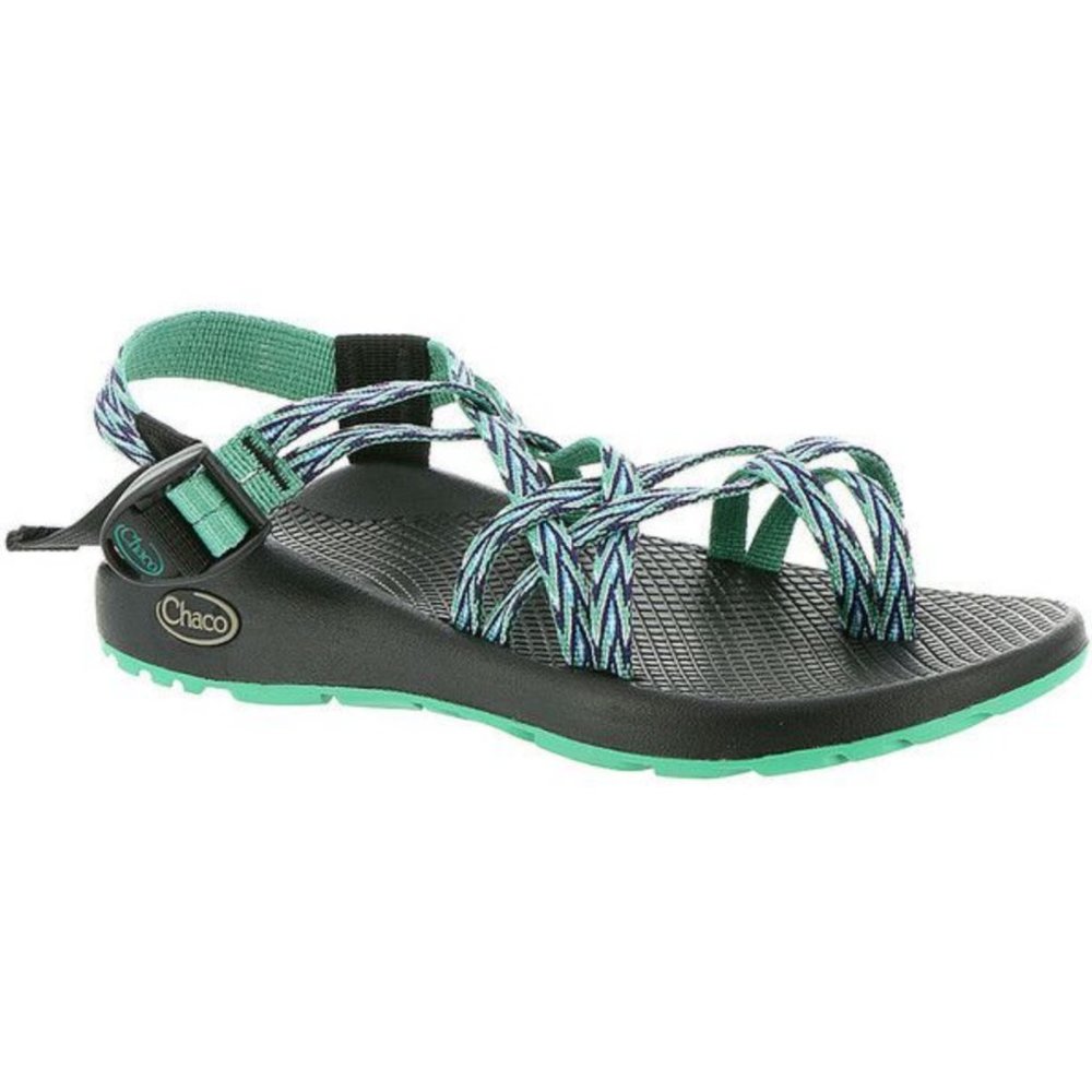 CHACO Women's ZX/2 Classic Sandal Dagger 8
